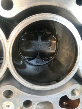 Bad compression cylinder