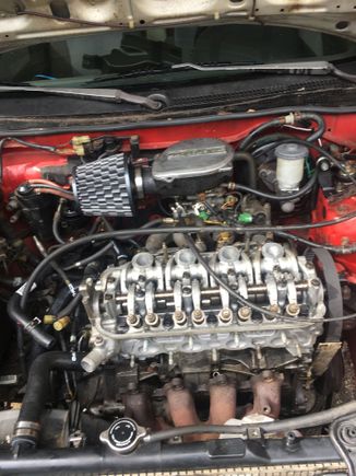 Rebuilt head Pm3-10