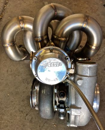 Pretty turbo pics...