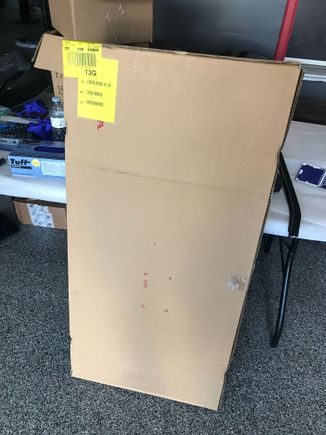 Brand new privacy cover