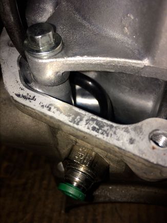 Tight, but no kinks.