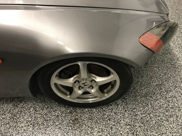 Got a little too low lol