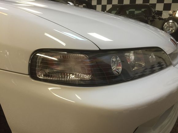 BNIB HID headlights