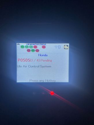 Here’s code 1