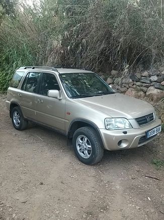 2001 CR-V 2 litre 4WD