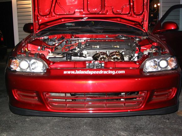 B20/B16A2 DOHC V-Tec (Sleeved), T3/T4 Turbo, Integra LS Tans w/ Type R LSD