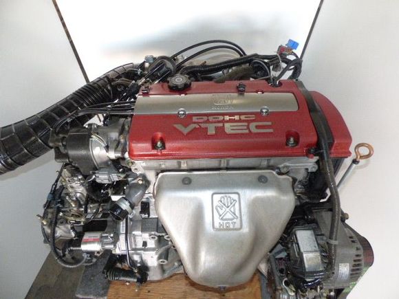 H22A EURO R