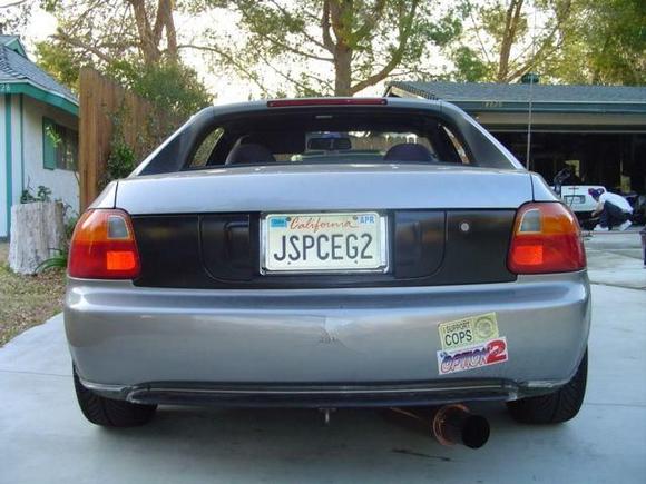 1993 Honda Del Slo S