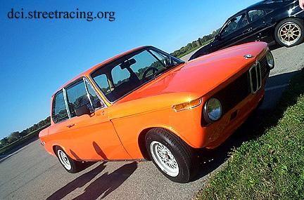 1976 BMW 2002