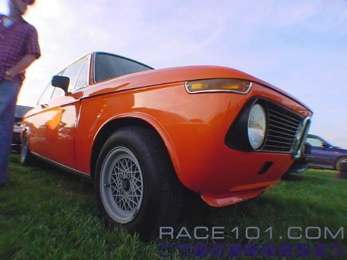 1976 BMW 2002