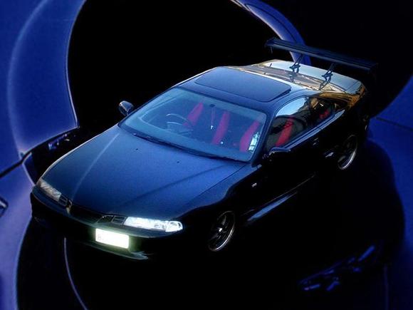 1992 Honda Prelude Type S [h23a1 Engine]