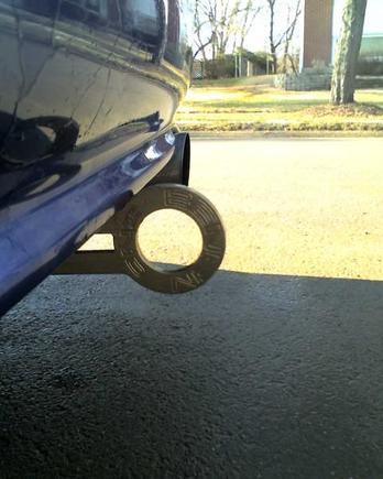 tow hook