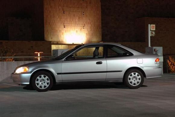 1999 Honda Civic DX
