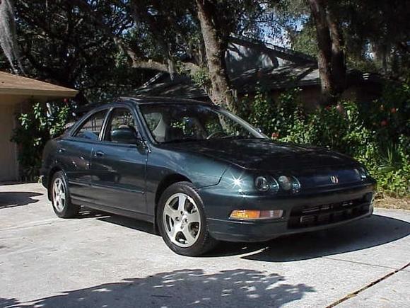 1994 Acura Integra GS-R Sedan