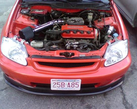 engine
