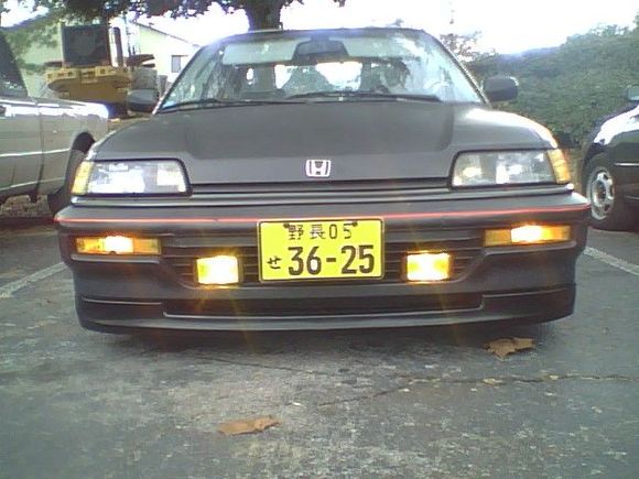 my EF