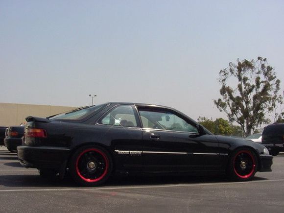 1993 Acura integra