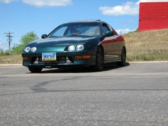 Probably the best picture of my car