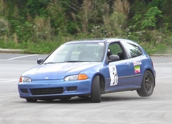 1992 Honda Civic Si