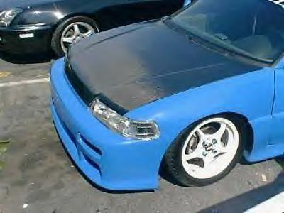 1990 Honda CRX HF