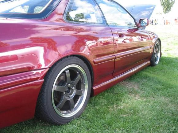 1992 Acura Integra