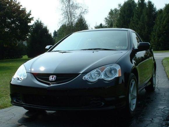 2003 Acura RSX Type S
