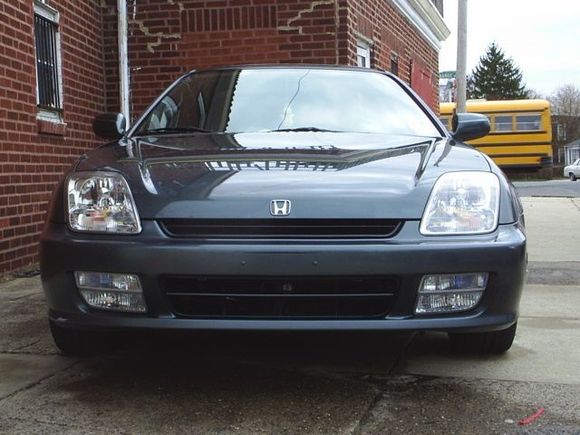 1998 Honda Prelude