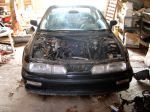 1990 Acura integra ls