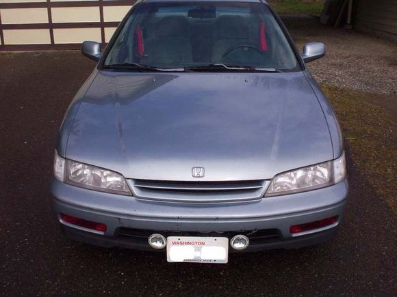1994 Honda Ex Accord