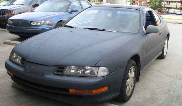 1992 Honda Prelude Si