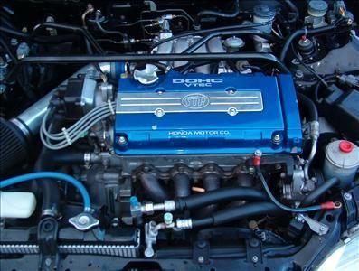 1994 Honda civic