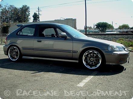 1998 Honda Civic