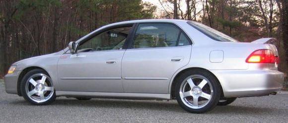 1999 Honda Accord EX(4cyl)