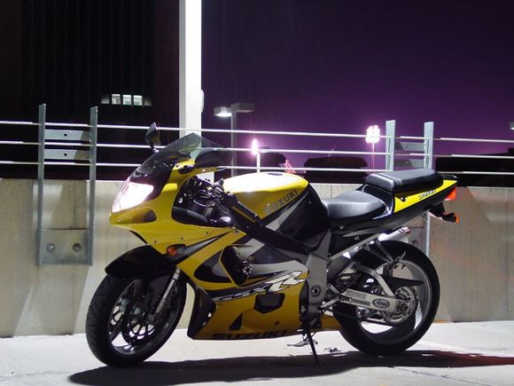 2000 Suzuki GSX-R 750