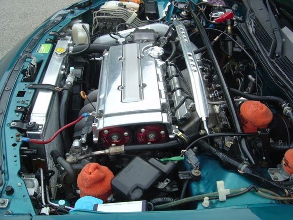 1995 Acura Integra GSR Supercharged