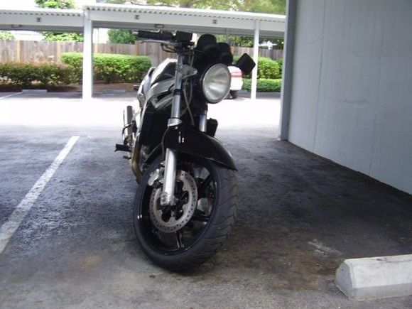 1988 Honda Honda Hawk GT NT650