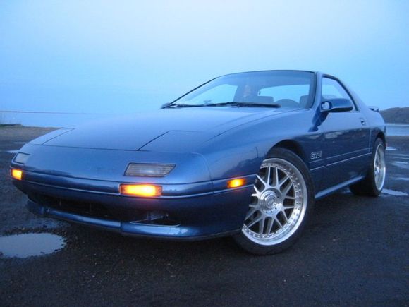 1989 Mazda RX-7