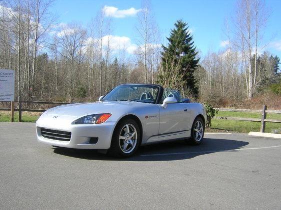 2002 Honda S2000