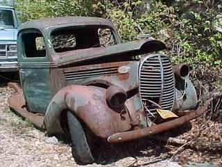 1960 Chevrolet Rustbucket