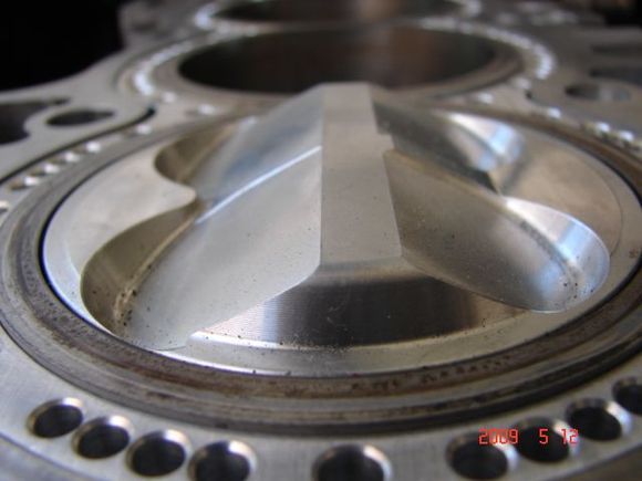 11.8:1 srp pistons .20 over