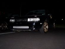 1992 Nissan Sentra Se-R