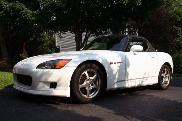 2001 Honda S2000