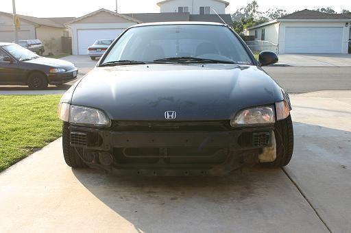 1992 Honda Hatch EG6