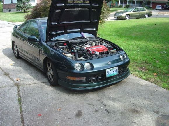 1995 Acura Integra Special Edition