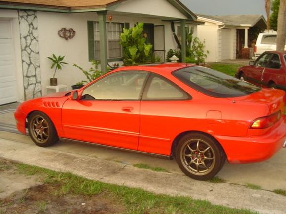 1996 Acura Gsr