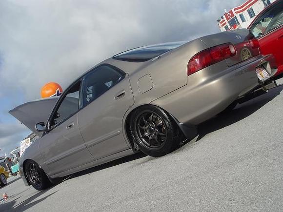 1995 Acura Integra