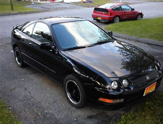 1997 Acura Integra GS-R
