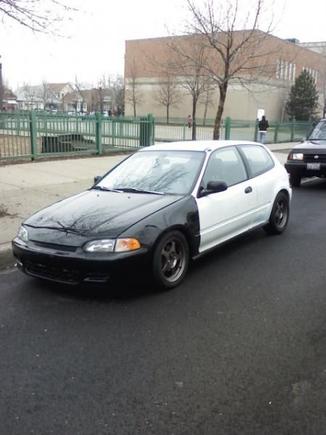 da new hatch