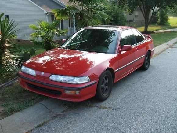 after springs and headlights