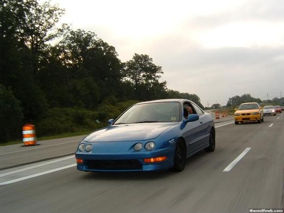2000 Acura Integra LS
